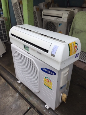 **** ขายแอร์ SAMSUNG 9000 BTU สภาพใหม่ **** **** ขายแอร์ SAMSUNG 9000 BTU สภาพใหม่ ****