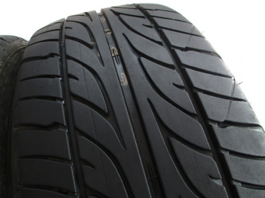 ขายยาง DUNLOP 235-55-18 ปี13 ดอกสวยๆ 1คู่