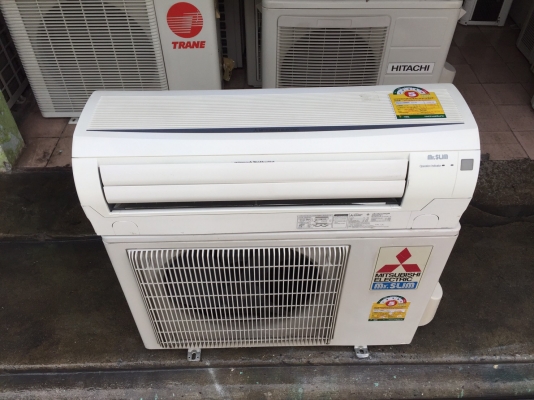 **** ขายแอร์ Mitsubishi 12500 BTU สภาพสวย ****