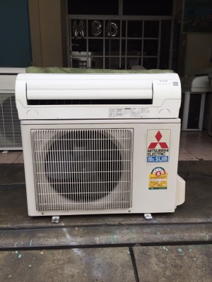 **** ขายแอร์ Mitsubishi 12500 BTU สภาพสวย ****