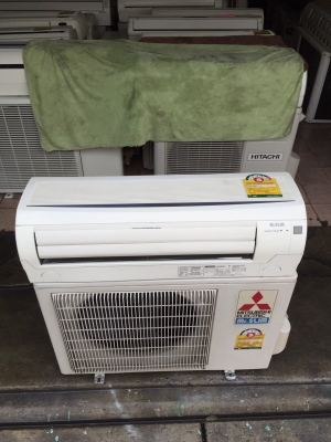 **** ขายแอร์ Mitsubishi 12500 BTU สภาพสวย ****