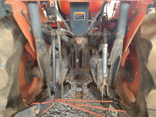 ขายรถไถ KUBOTA L3408 พร้อมดันหน้า ผานพรวน ราคา 188,000 อ.แกลง จ.ระยอง มีรถขน่งบริการทั่วไทย DC Tractor Rayong =0818618678 ,0899347475 id line=0818618678 id line=0899347475 https://www.facebook.com/Tractors-Rayong-307154532717928/photos_stream?tab=photos_a