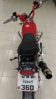 มั้งกี้ สีแดง