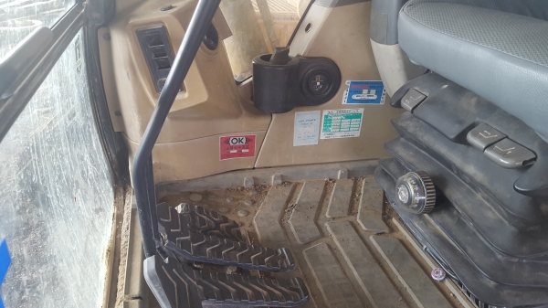 ขาย cat 320 CL