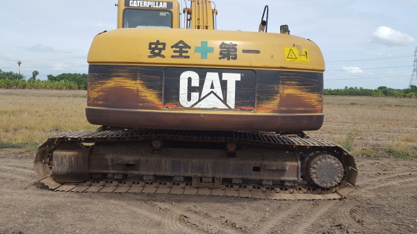 ขาย cat 320 CL