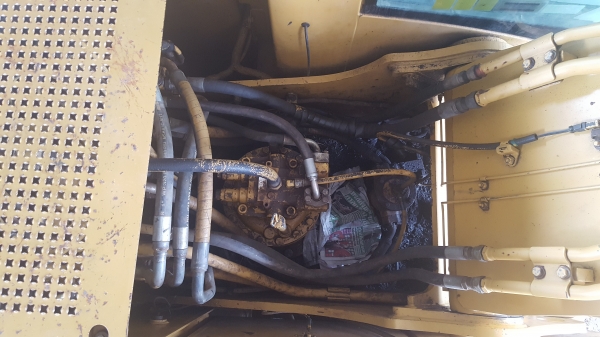 ขาย cat 320 CL