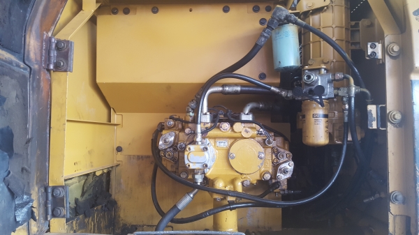 ขาย cat 320 CL