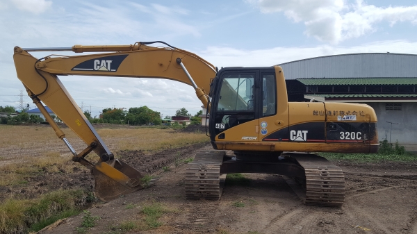 ขาย cat 320 CL