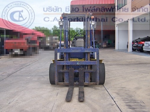 ขาย รถโฟล์คลิฟท์ KOMATSU รุ่น FD25C-14