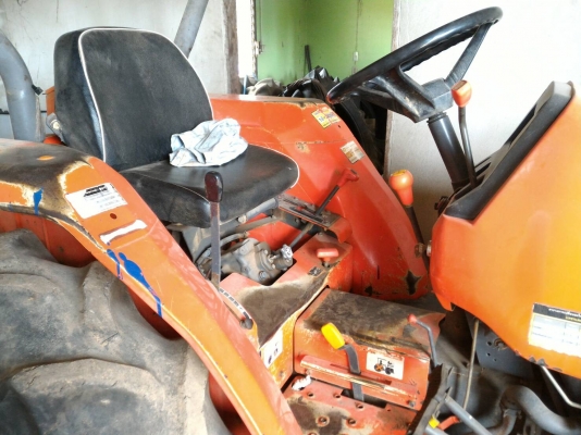 ขายรถไถ KUBOTA L3408 พร้อมดันหน้า ผานพรวน ราคา 188,000 อ.แกลง จ.ระยอง มีรถขน่งบริการทั่วไทย DC Tractor Rayong =0818618678 ,0899347475 id line=0818618678 id line=0899347475 https://www.facebook.com/Tractors-Rayong-307154532717928/photos_stream?tab=photos_a