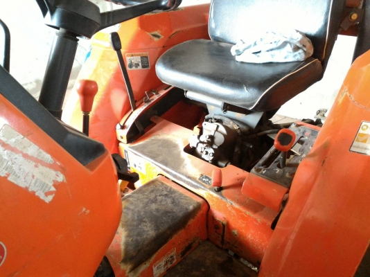 ขายรถไถ KUBOTA L3408 พร้อมดันหน้า ผานพรวน ราคา 188,000 อ.แกลง จ.ระยอง มีรถขน่งบริการทั่วไทย DC Tractor Rayong =0818618678 ,0899347475 id line=0818618678 id line=0899347475 https://www.facebook.com/Tractors-Rayong-307154532717928/photos_stream?tab=photos_a