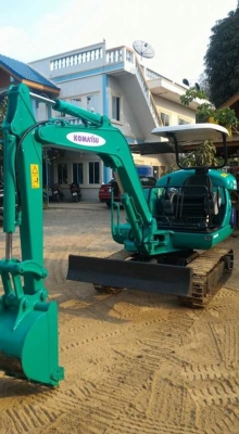 ขายรถขุดแบคโฮ KOMATSU Pc25-รุ่น7E ขนาด25 รถเก่านอกแท้100\% (คอลโทลน้ำมัน เครื่องแน่น ปั๊มแรง ระบบไว ช่วงล่างสวย แทรคเหล็ก) รถพร้อมใช้งาน เอกสารใบอินวอยครบ    ราคา 350,000 (ต่อรองได้ครับ) ☎️เบอร์ติดต่อ 096-3268553 (ช่างเบนซ์)     ID LINE 0963268553