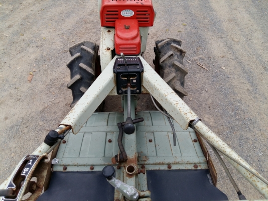 ขายรถพรวนดิน YANMAR รุ่น YH 800 เก่านอกยังไม่เคยใช้งานในไทย ติดต่อ 086-775-7900 086-324-1992