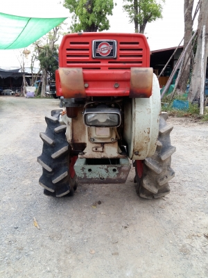 ขายรถพรวนดิน YANMAR รุ่น YH 800 เก่านอกยังไม่เคยใช้งานในไทย ติดต่อ 086-775-7900 086-324-1992