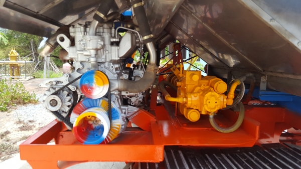 ขายรถเกี่ยวข้าววรพจน์การช่าง