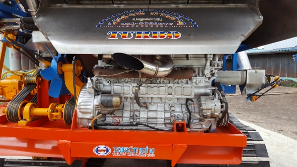 ขายรถเกี่ยวข้าววรพจน์การช่าง