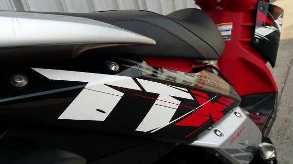 TTX 2012 วิ่งน้อย สภาพสวยพร้อมใช้ ไม่เคยอุบัติเหตุ ต่อรองราคาได้. TTX 2012 วิ่งน้อย สภาพสวยพร้อมใช้ ไม่เคยอุบัติเหตุ ต่อรองราคาได้.