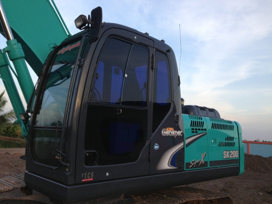 ขายด่วน kobelco Sk200-8 YN-12 Super ไมล์ 4,000 สภาพสวยมาก ขายด่วน kobelco Sk200-8 YN-12 Super ไมล์ 4,000 สภาพสวยมาก
