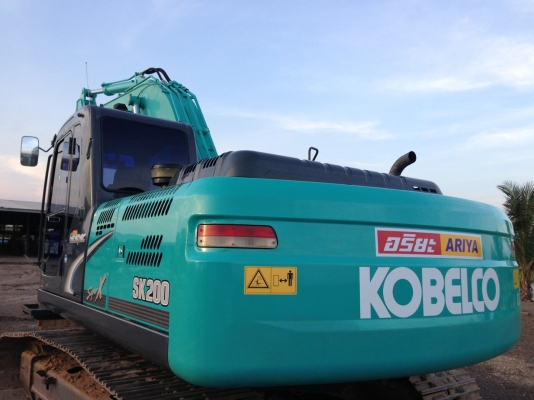 ขายด่วน kobelco Sk200-8 YN-12 Super ไมล์ 4,000 สภาพสวยมาก ขายด่วน kobelco Sk200-8 YN-12 Super ไมล์ 4,000 สภาพสวยมาก