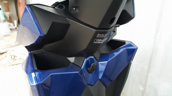 Click125i 2016 วิ่ง 500 โลแท้ รถอายุ 2 เดือน ของแต่งล้น ต่อรองได้ Click125i 2016 วิ่ง 500 โลแท้ รถอายุ 2 เดือน ของแต่งล้น ต่อรองได้