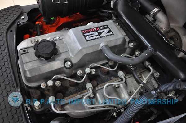 ขายรถโฟล์คลิฟท์มือสอง TOYOTA รุ่น 8FD30-10562 ราคา 585,000 บาท นำเข้าจากประเทศญี่ปุ่น 100\% ไม่เคยใช้งานในไทย