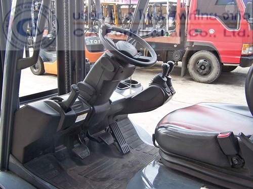 ขาย รถโฟล์คลิฟท์ TOYOTA รุ่น 8FD20