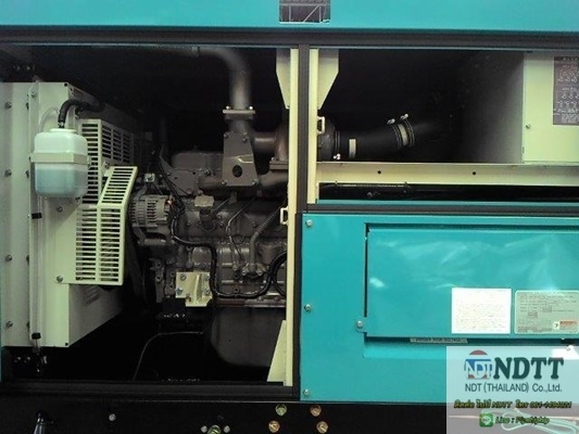 DENYO BRAND NEW DCA-100ESI เครื่องปั่นไฟ ถูกที่สุด!!