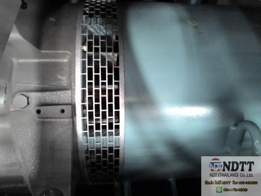 DENYO BRAND NEW DCA-100ESI เครื่องปั่นไฟ ถูกที่สุด!!