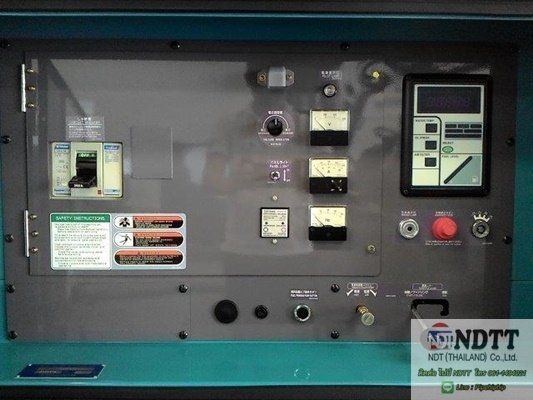 DENYO BRAND NEW DCA-100ESI เครื่องปั่นไฟ ถูกที่สุด!!