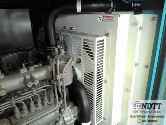 DENYO BRAND NEW DCA-100ESI เครื่องปั่นไฟ ถูกที่สุด!!