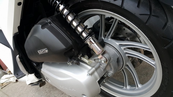 SH150i 2013 สภาพสวยมาก พร้อมใช้ รถนำเข้าคุณภาพดีกว่า ราคาไม่แพง