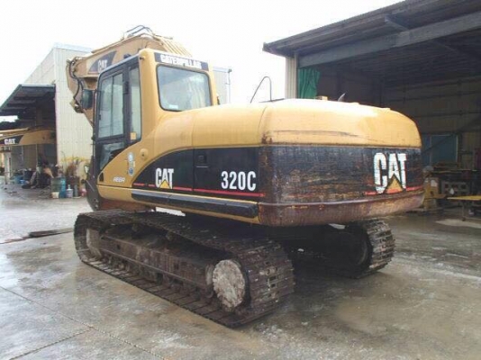 ขาย รถขุด CAT 320C จำหน่าย รถ เครื่องจักร นำเข้า100\% อปกรณ์ทุกชิด ราคาถูก eurotec. 0818176901 ขาย รถขุด CAT 320C จำหน่าย รถ เครื่องจักร นำเข้า100\% อปกรณ์ทุกชิด ราคาถูก eurotec. 0818176901