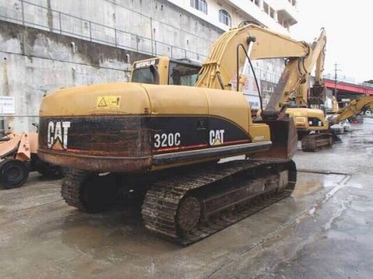 ขาย รถขุด CAT 320C จำหน่าย รถ เครื่องจักร นำเข้า100\% อปกรณ์ทุกชิด ราคาถูก eurotec. 0818176901 ขาย รถขุด CAT 320C จำหน่าย รถ เครื่องจักร นำเข้า100\% อปกรณ์ทุกชิด ราคาถูก eurotec. 0818176901
