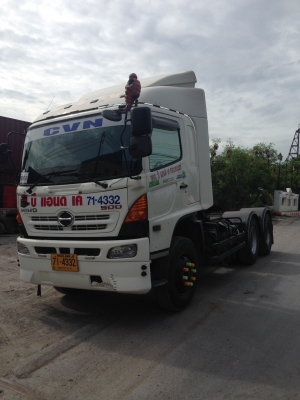 HINO500 ตัวท๊อปtot