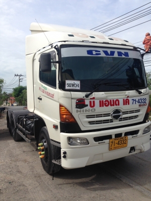 HINO500 ตัวท๊อปtot