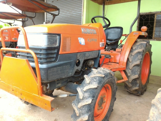 ขายรถไถ KUBOTA L3408 พร้อม ผานพรวน ราคา 165,000 อ.แกลง จ.ระยอง มีรถขน่งบริการทั่วไทย DC Tractor Rayong =0818618678 ,0899347475 id line=0818618678 id line=0899347475 https://www.facebook.com/Tractors-Rayong-307154532717928/photos_stream?tab=photos_albums