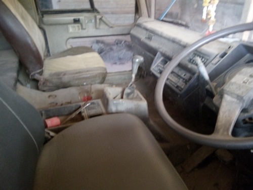 รถโม่ปูน 2.5 คิว