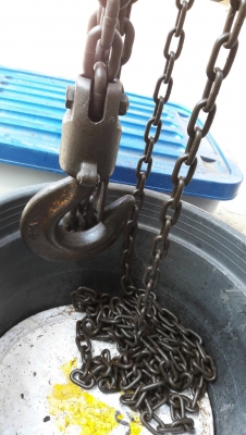 ขายรอกโซ่ 2 TON VITAL JAPAN รุ่นใหญ่