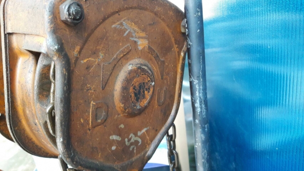 ขายรอกโซ่ 2 TON VITAL JAPAN รุ่นใหญ่