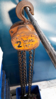 ขายรอกโซ่ 2 TON VITAL JAPAN รุ่นใหญ่