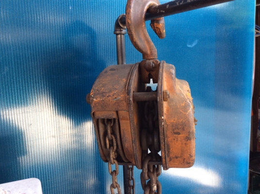 ขายรอกโซ่ 2 TON VITAL JAPAN รุ่นใหญ่