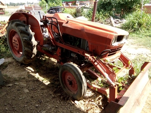 รถไถนา24L