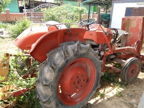 รถไถนา24L