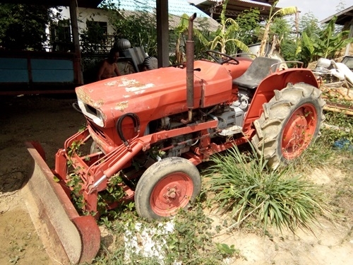 รถไถนา24L