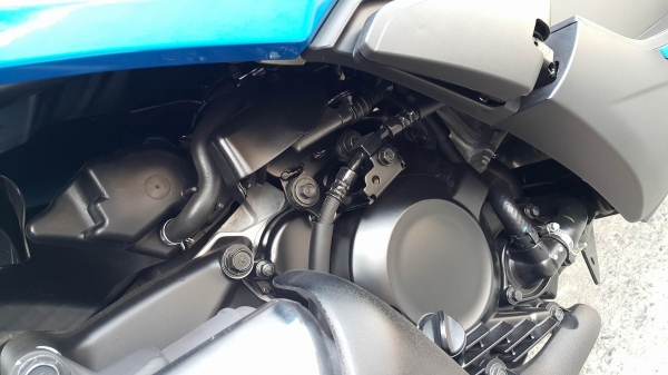 Forza300 รถวิ่ง 3000 โลไมล์แท้ ปี2015 สีล่าสุด สายจอด ไม่มีล้มชนแปะ ราคาประหยัดต่อรองราคาได้ครับ Forza300 รถวิ่ง 3000 โลไมล์แท้ ปี2015 สีล่าสุด สายจอด ไม่มีล้มชนแปะ ราคาประหยัดต่อรองราคาได้ครับ