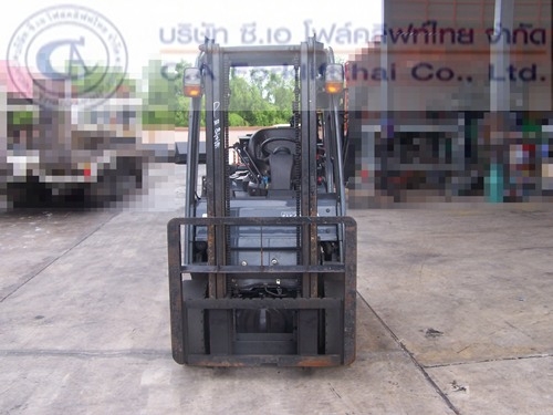 ขายรถ โฟล์คลิฟท์ TOYOTA รุ่น 8FGL15