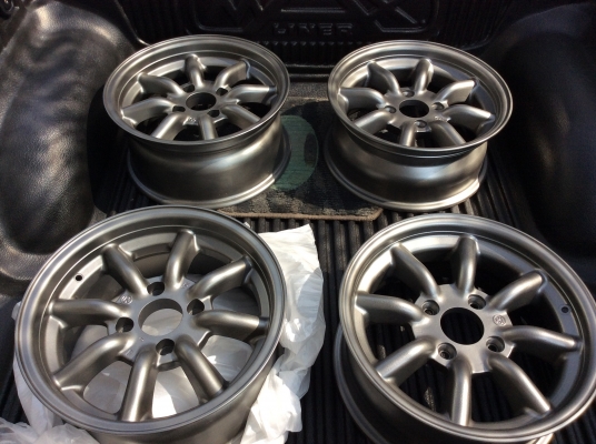 ขาลล้อ watanaba ขอบ 15 แท้