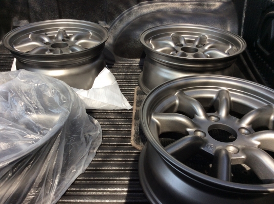 ขาลล้อ watanaba ขอบ 15 แท้ ขาลล้อ watanaba ขอบ 15 แท้