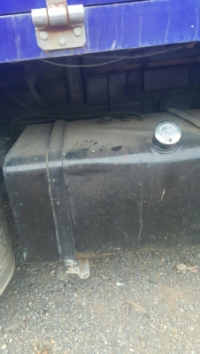 รถบรรทุก 12 ล้อดัมพ์ HINO รุ่น FM2KNLD  260 แรงม้า  ปีจดทะเบียน 2539