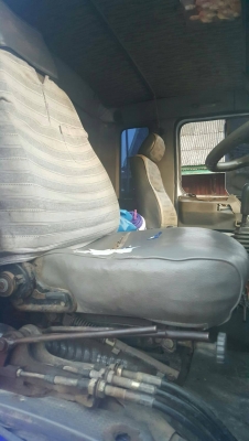 รถบรรทุก 12 ล้อดัมพ์ HINO รุ่น FM2KNLD  260 แรงม้า  ปีจดทะเบียน 2539